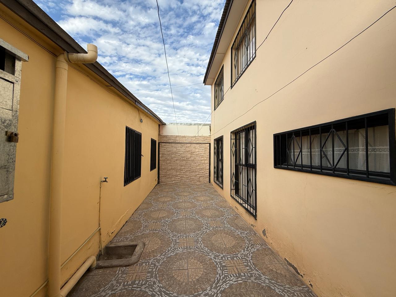 CASA CON DEPTO. INTERIOR EN CALDERA_PRINCIPALMENTE EMPRESAS