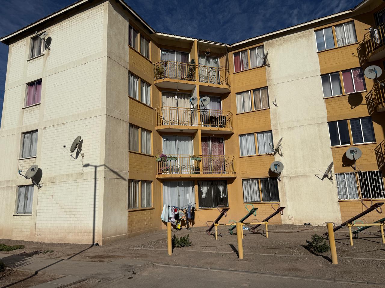 VENTA DEPTO. PRIMER PISO_COND. LUIS BOGDANIC II_13-K