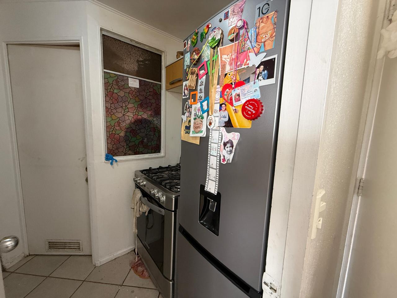 VENTA DEPTO. PRIMER PISO_COND. LUIS BOGDANIC II_13-K