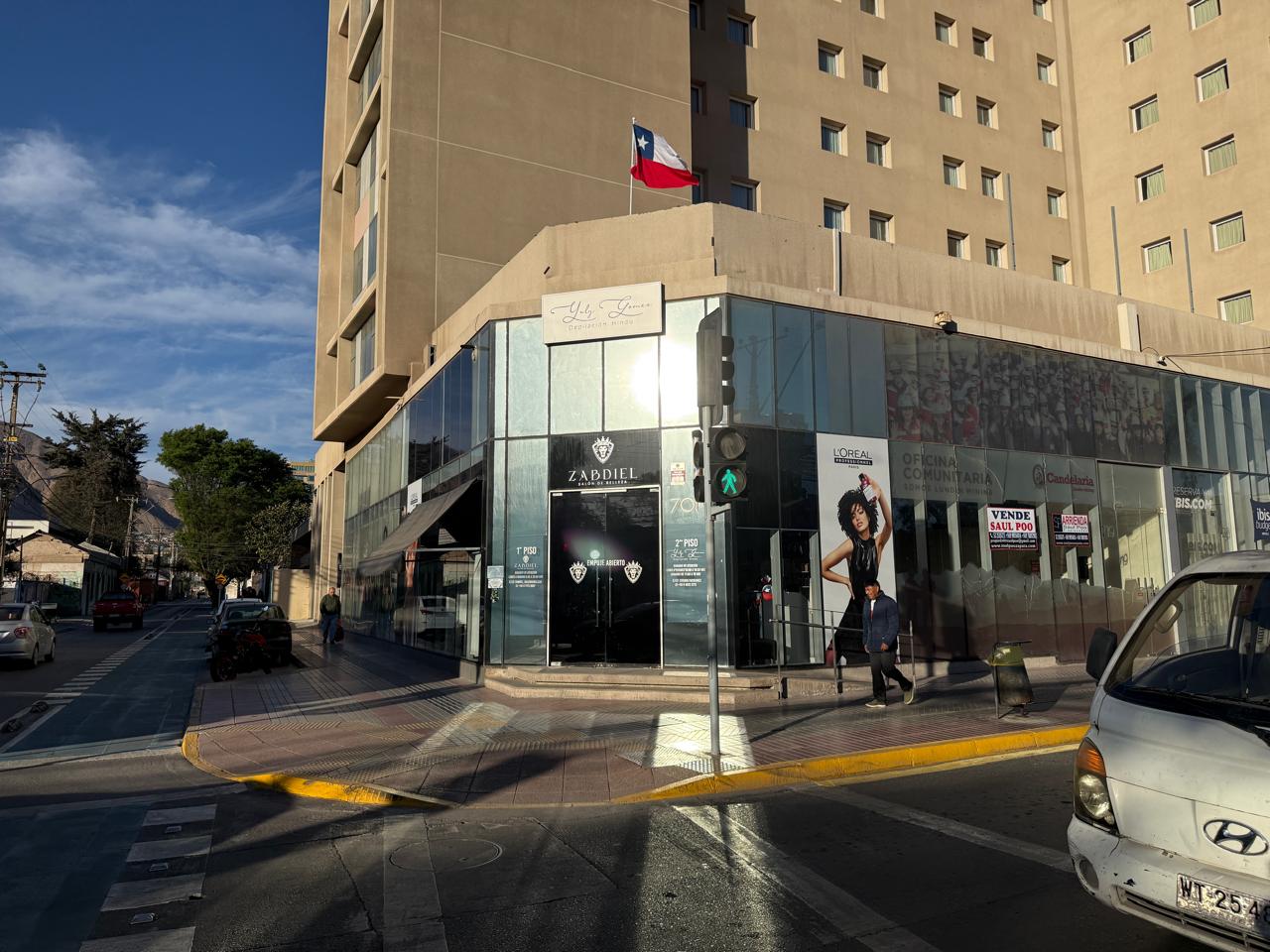 VENTA EXCELENTE LOCAL COMERCIAL_ESQUINA COLIPI_RODRIGUEZ (HOTEL IBIS)