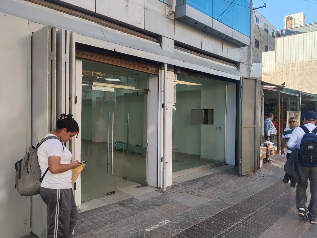 ESPECTACULAR LOCAL COMERCIAL_PLENO CENTRO_CALLE MAIPU