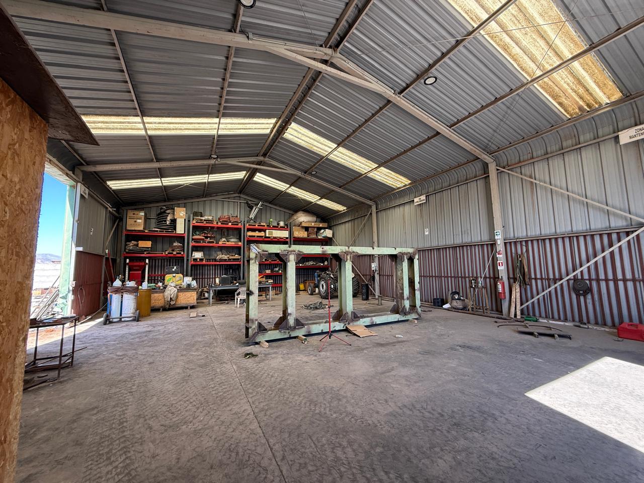 SECTOR NORTE / GRAN PARCELA AGROINDUSTRIAL .- 30.000 MTS.2
