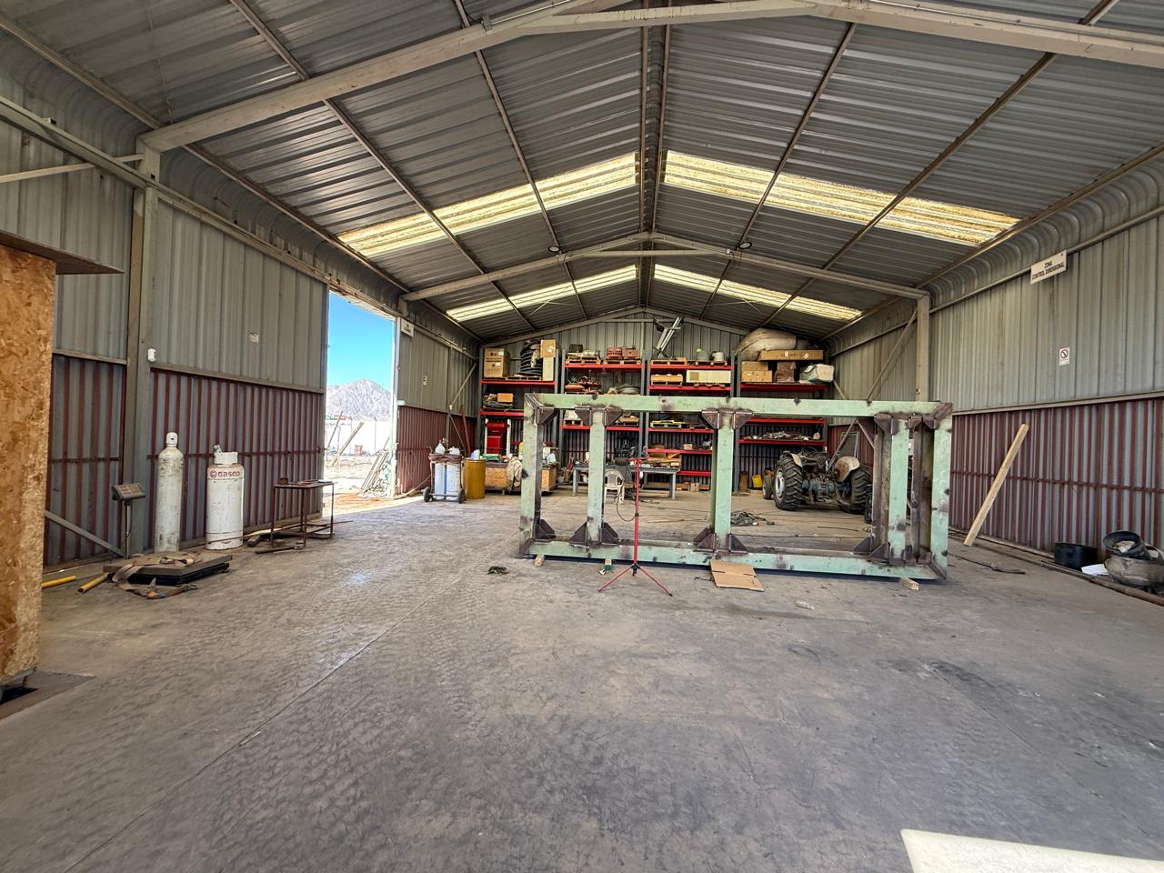 SECTOR NORTE / GRAN PARCELA AGROINDUSTRIAL .- 30.000 MTS.2