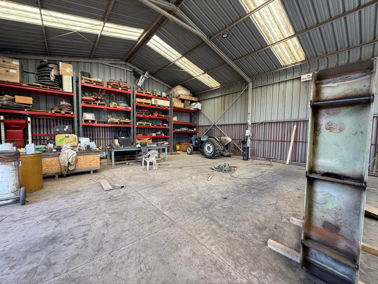 SECTOR NORTE / GRAN PARCELA AGROINDUSTRIAL .- 30.000 MTS.2