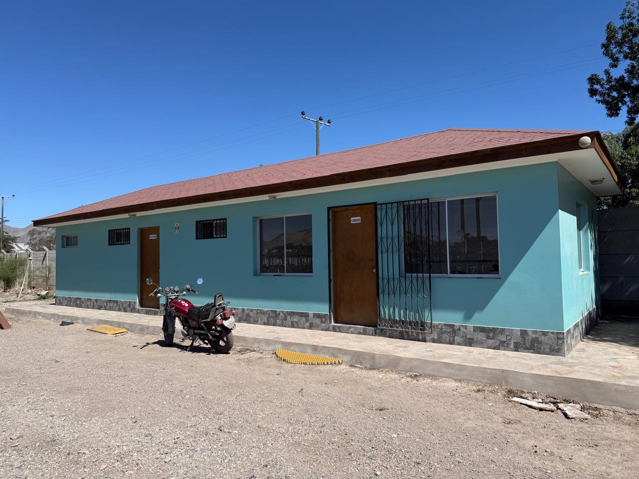 SECTOR NORTE / GRAN PARCELA AGROINDUSTRIAL .- 30.000 MTS.2