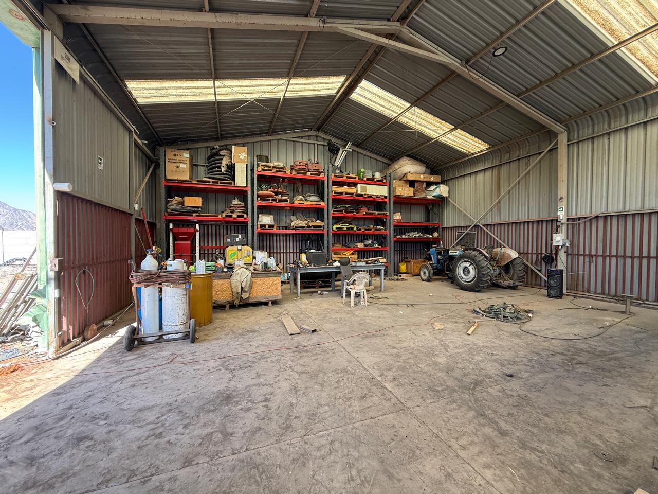 SECTOR NORTE / GRAN PARCELA AGROINDUSTRIAL .- 30.000 MTS.2