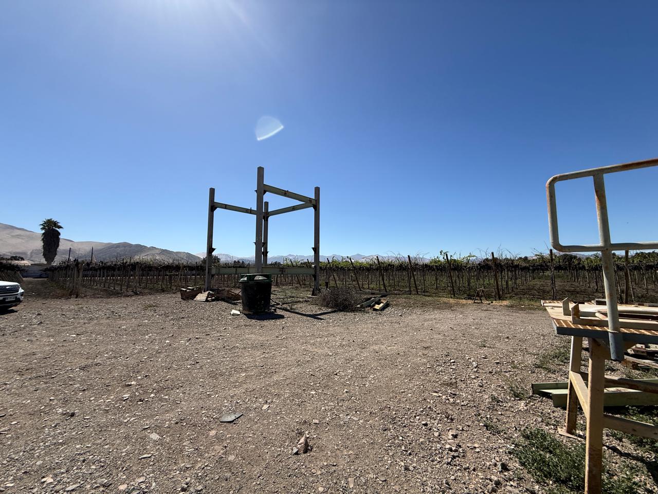 SECTOR NORTE / GRAN PARCELA AGROINDUSTRIAL .- 30.000 MTS.2