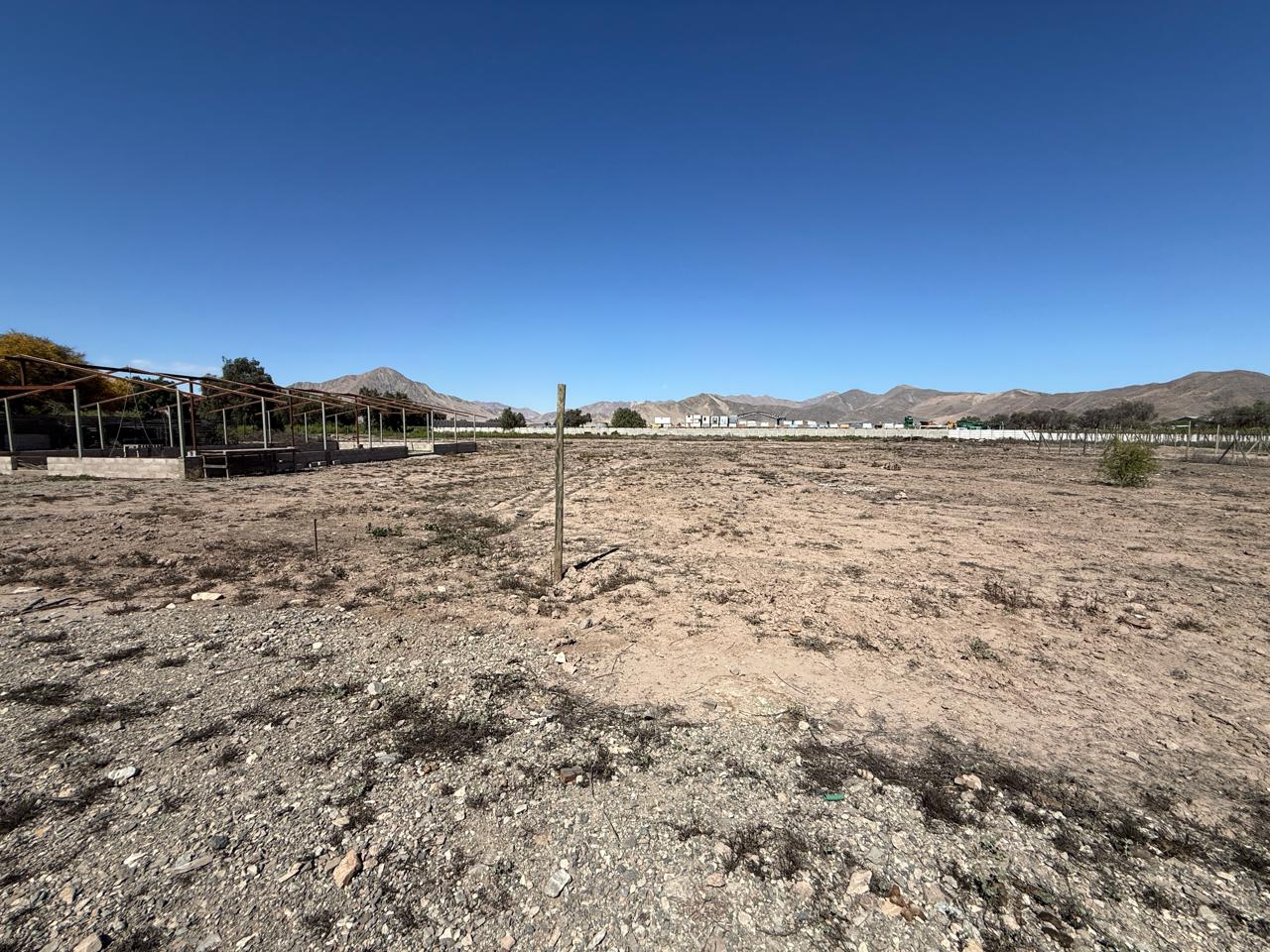 SECTOR NORTE / GRAN PARCELA AGROINDUSTRIAL .- 30.000 MTS.2