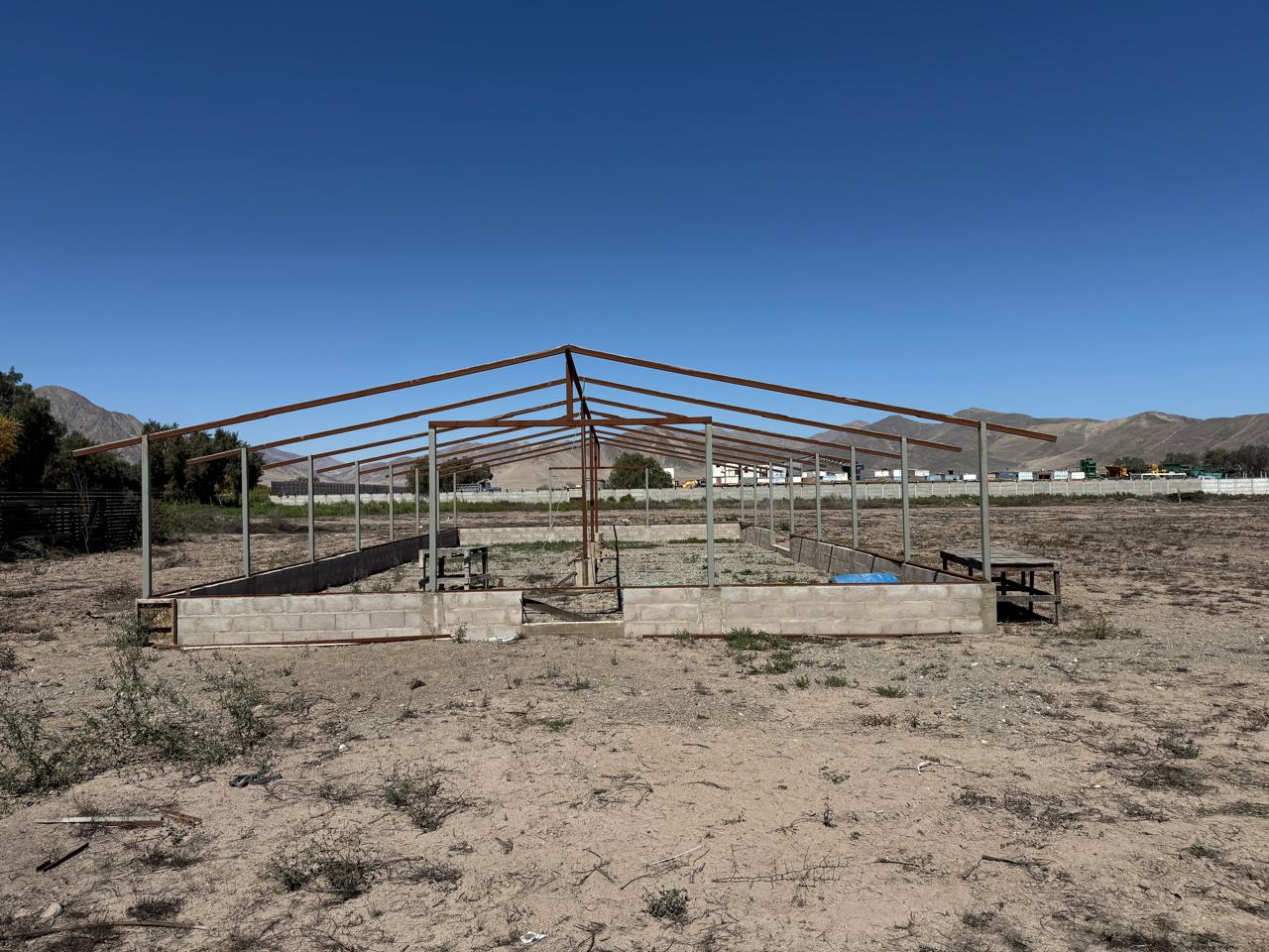 SECTOR NORTE / GRAN PARCELA AGROINDUSTRIAL .- 30.000 MTS.2