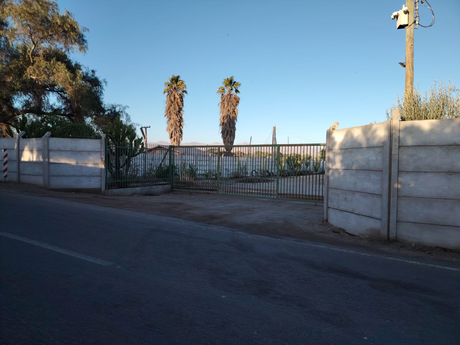 SECTOR NORTE / GRAN PARCELA AGROINDUSTRIAL .- 30.000 MTS.2