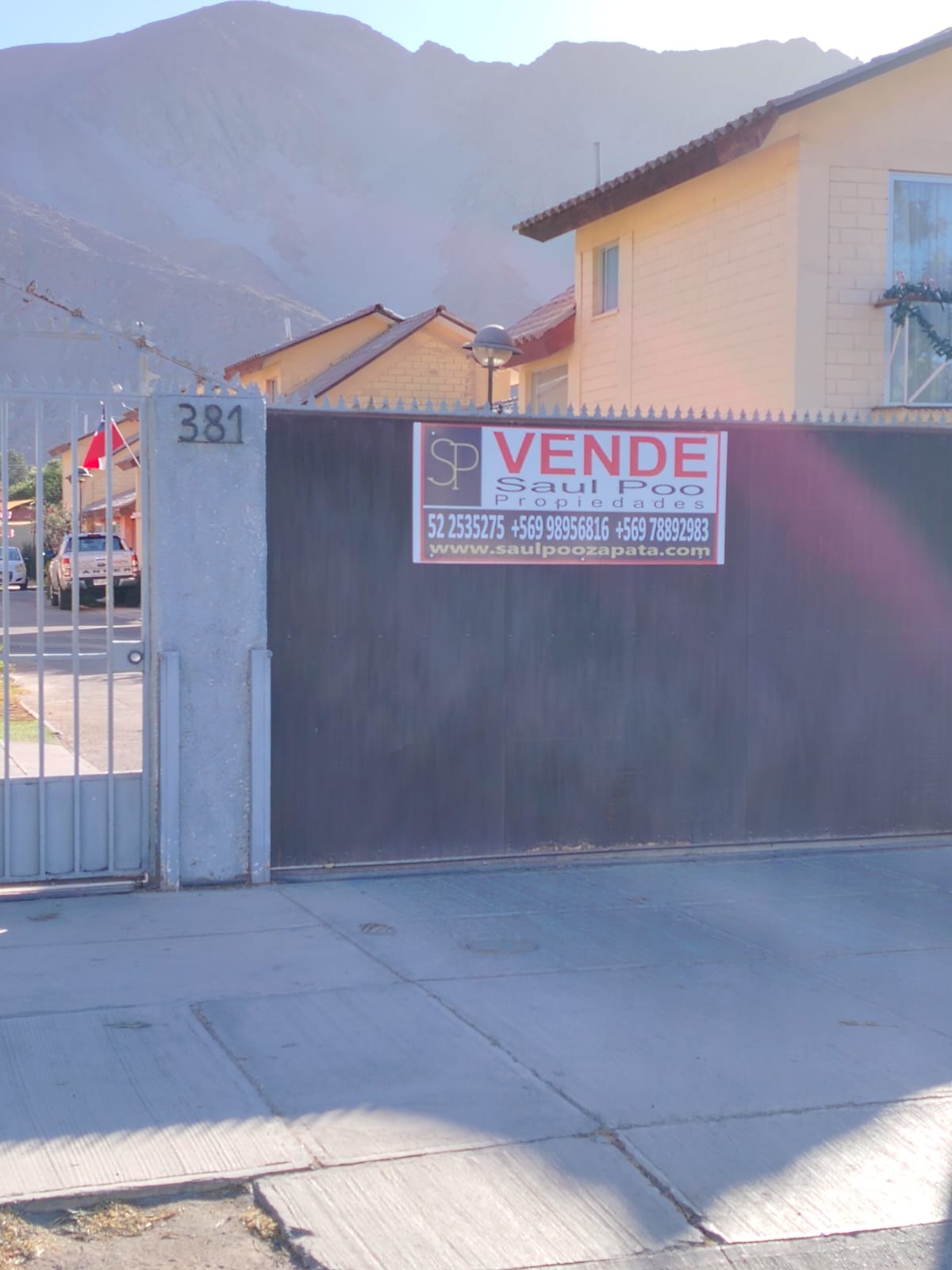 OPORTUNIDAD CASA - CONDOMINIO DON ANTONIO