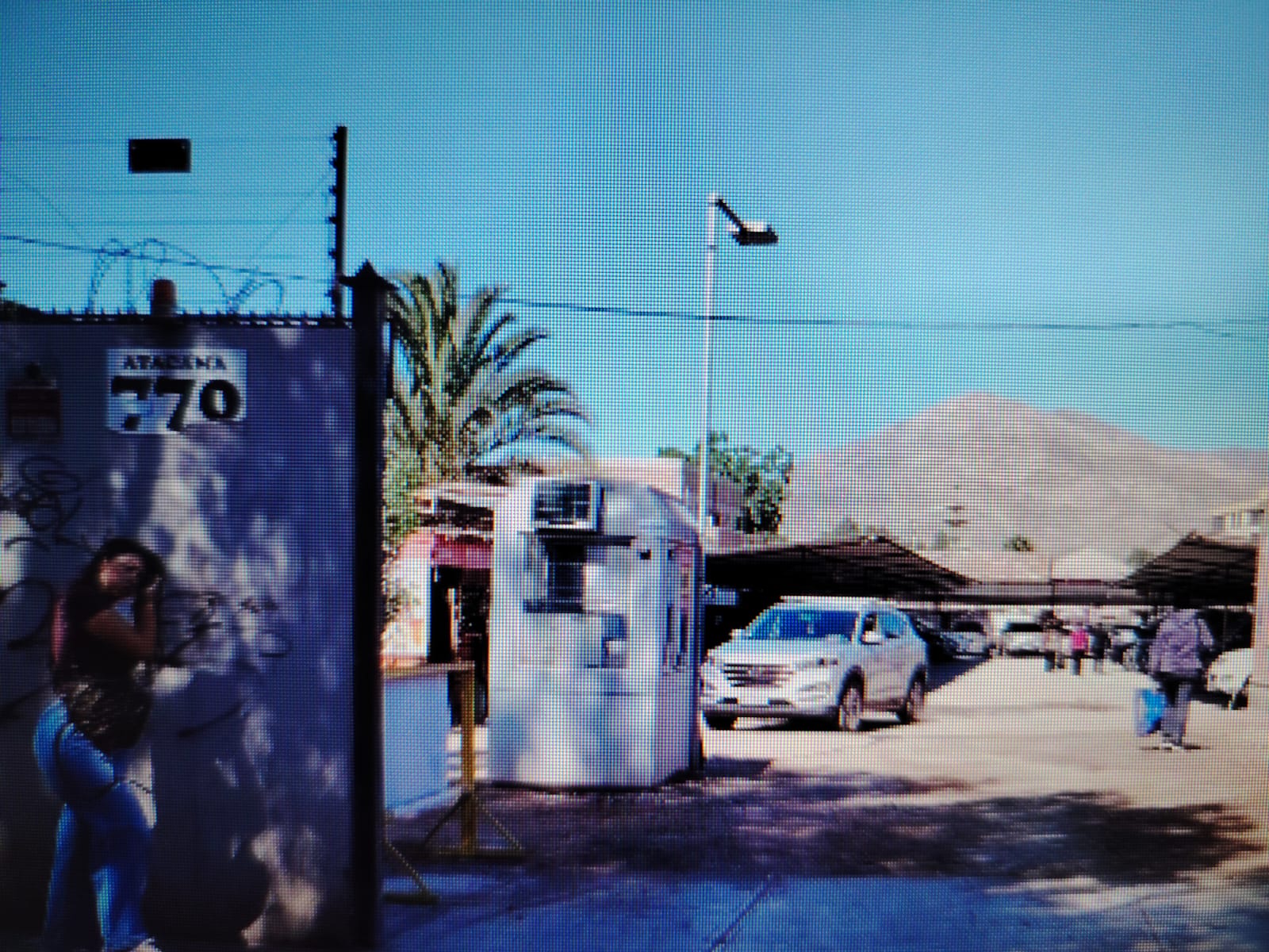 TERRENO CENTRAL - CALLE ATACAMA 