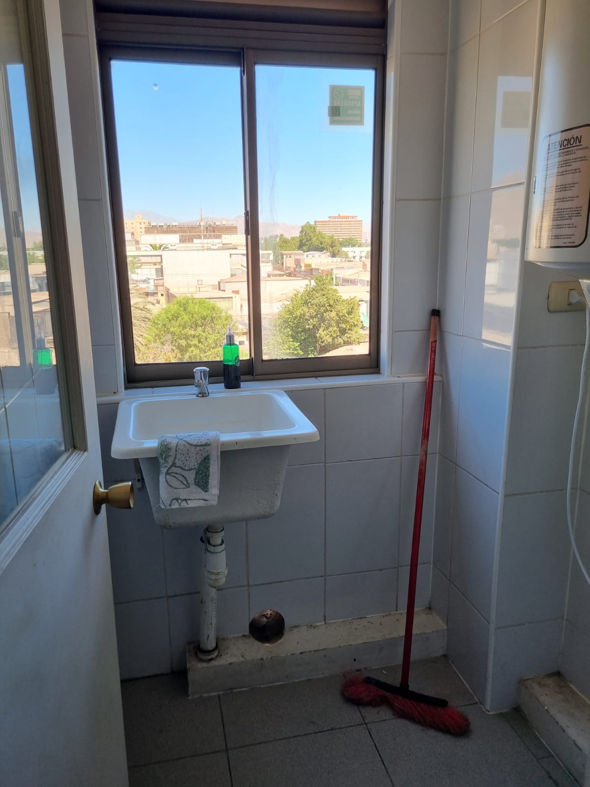 DEPTO EDIFICIO ATACAMA - 533