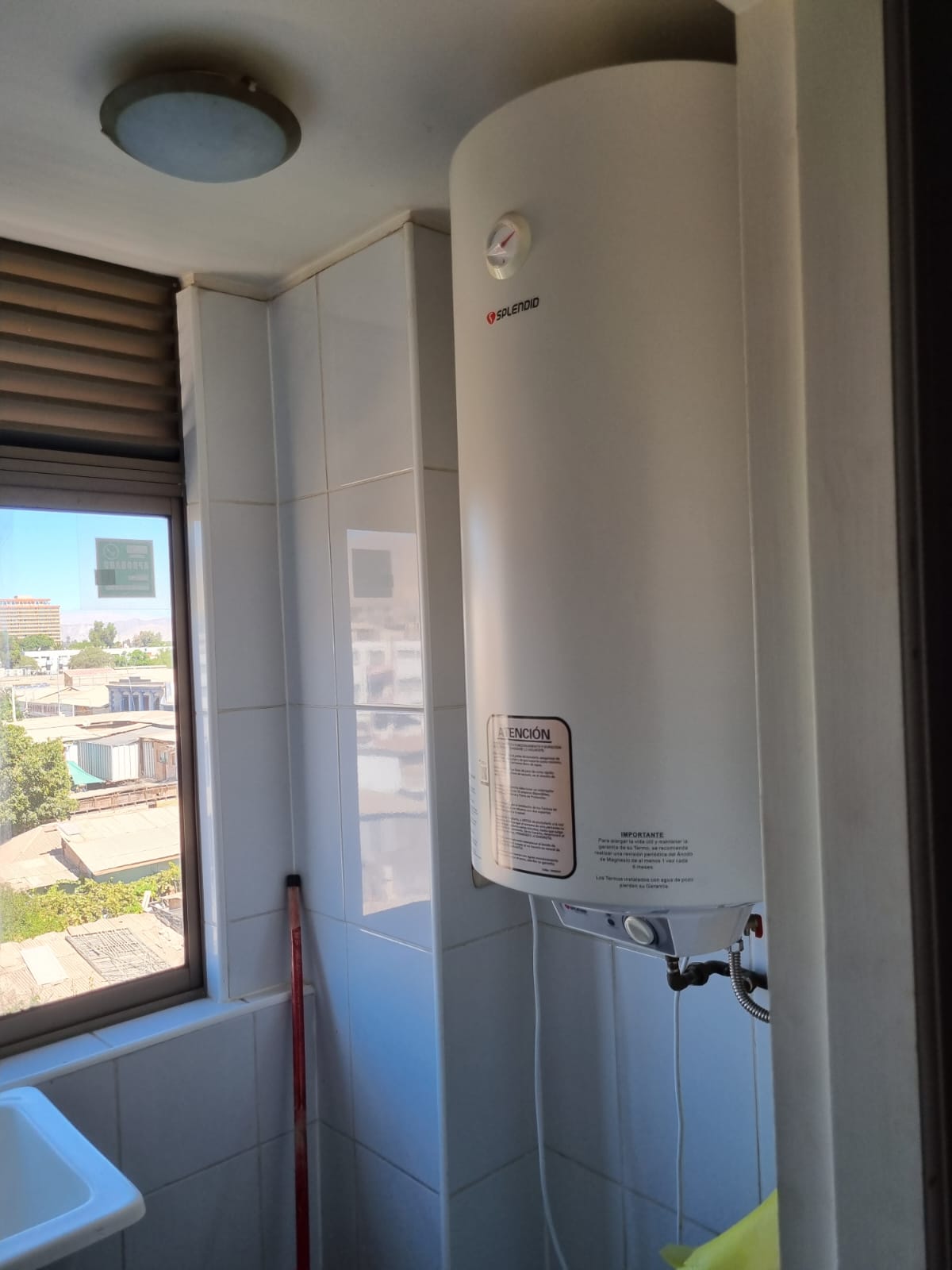 DEPTO EDIFICIO ATACAMA - 533