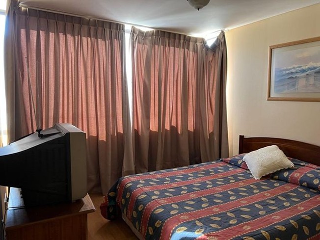 GRAN Y COMODO DEPARTAMENTO - CONDOMINIO LAS PALMAS 