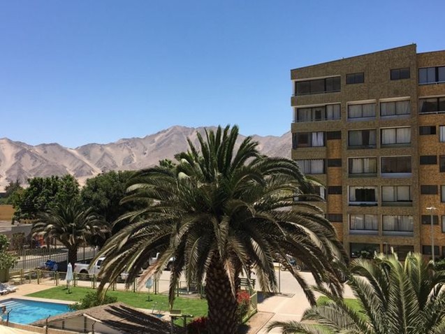 GRAN Y COMODO DEPARTAMENTO - CONDOMINIO LAS PALMAS 