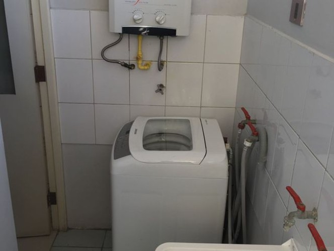 GRAN Y COMODO DEPARTAMENTO - CONDOMINIO LAS PALMAS 