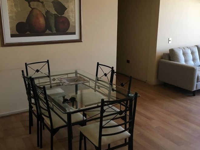 GRAN Y COMODO DEPARTAMENTO - CONDOMINIO LAS PALMAS 