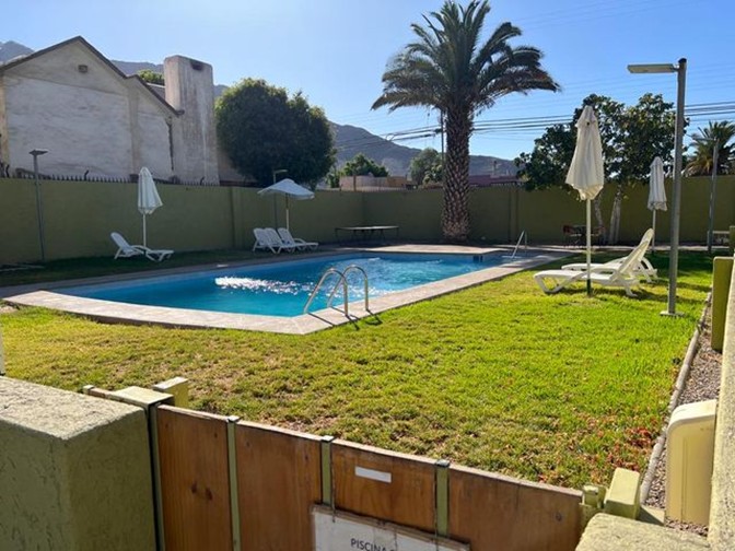 GRAN Y COMODO DEPARTAMENTO - CONDOMINIO LAS PALMAS 