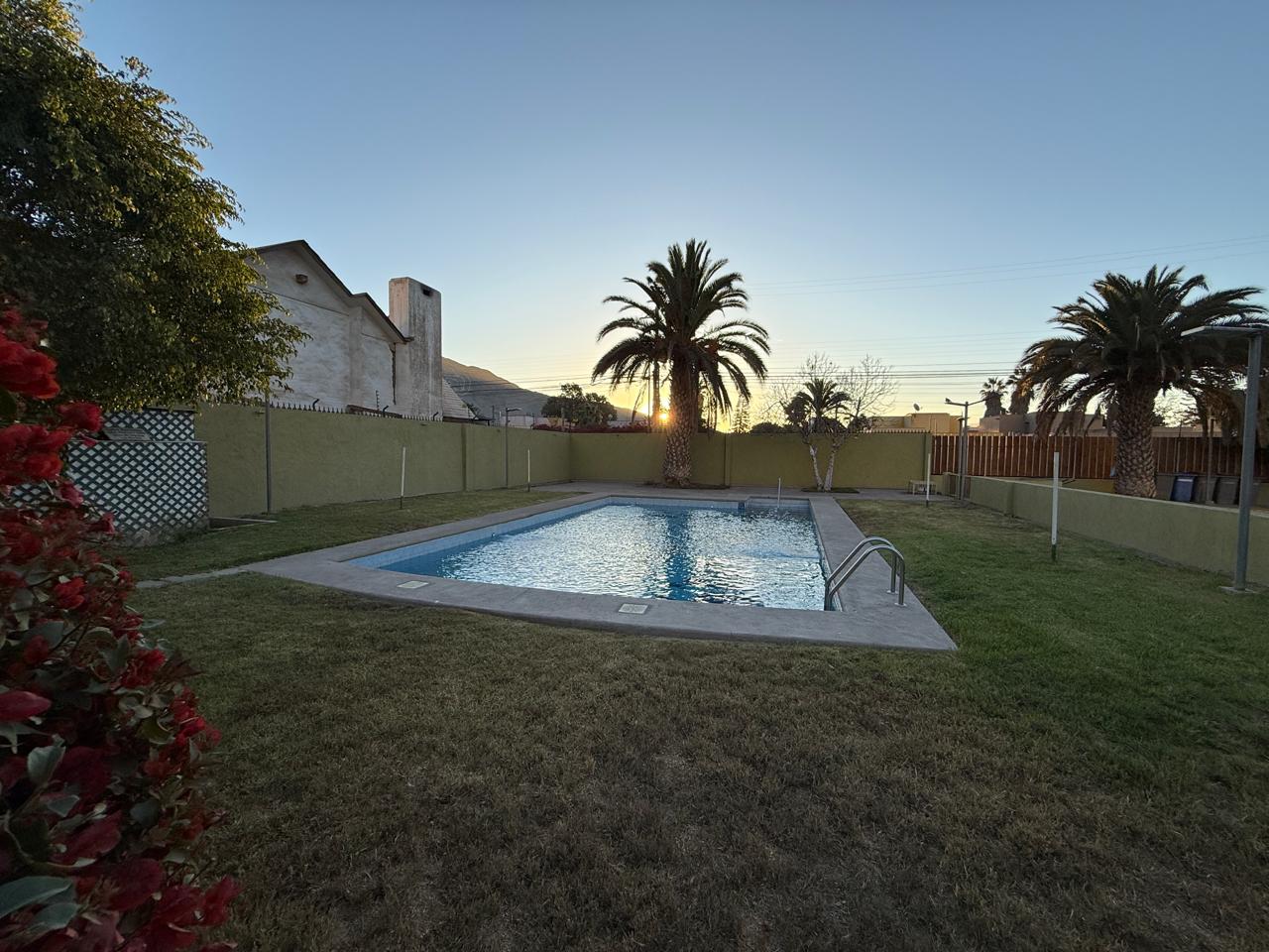 GRAN Y COMODO DEPARTAMENTO - CONDOMINIO LAS PALMAS 