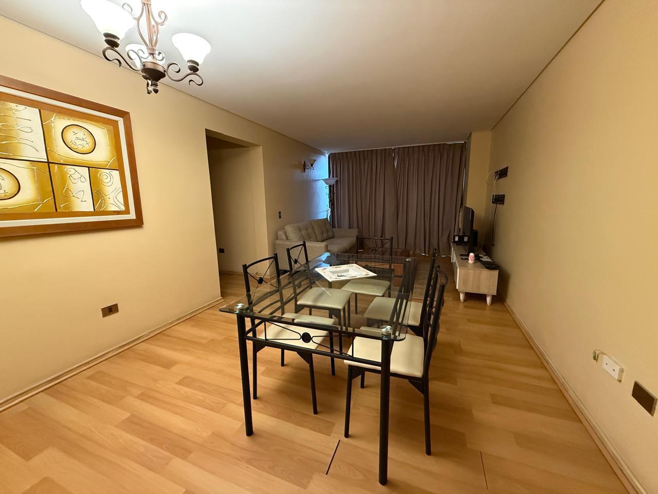 GRAN Y COMODO DEPARTAMENTO - CONDOMINIO LAS PALMAS 