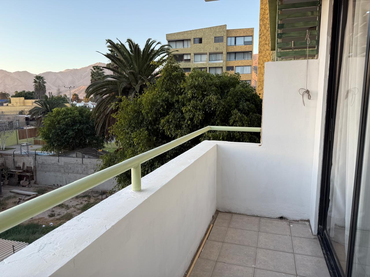 GRAN Y COMODO DEPARTAMENTO - CONDOMINIO LAS PALMAS 