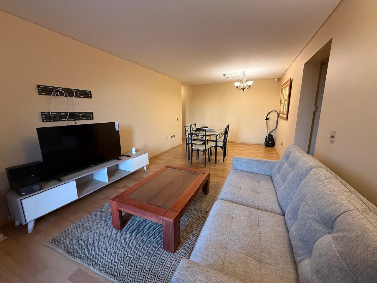 GRAN Y COMODO DEPARTAMENTO - CONDOMINIO LAS PALMAS 