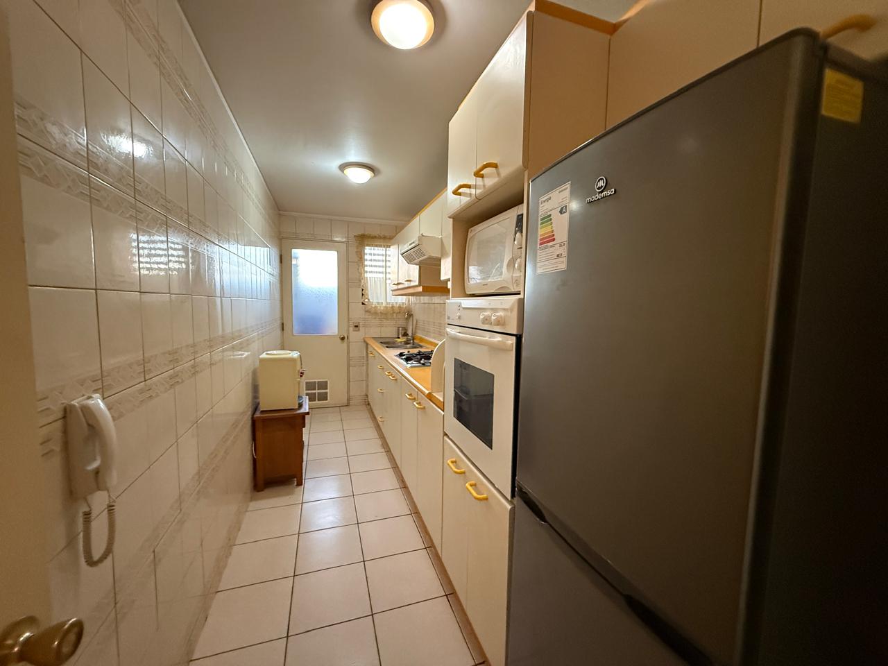 GRAN Y COMODO DEPARTAMENTO - CONDOMINIO LAS PALMAS 