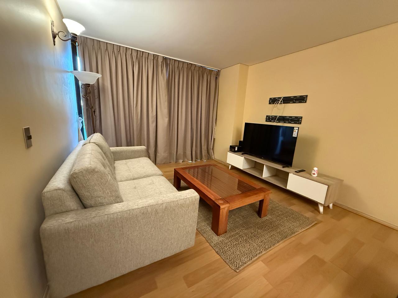 GRAN Y COMODO DEPARTAMENTO - CONDOMINIO LAS PALMAS 