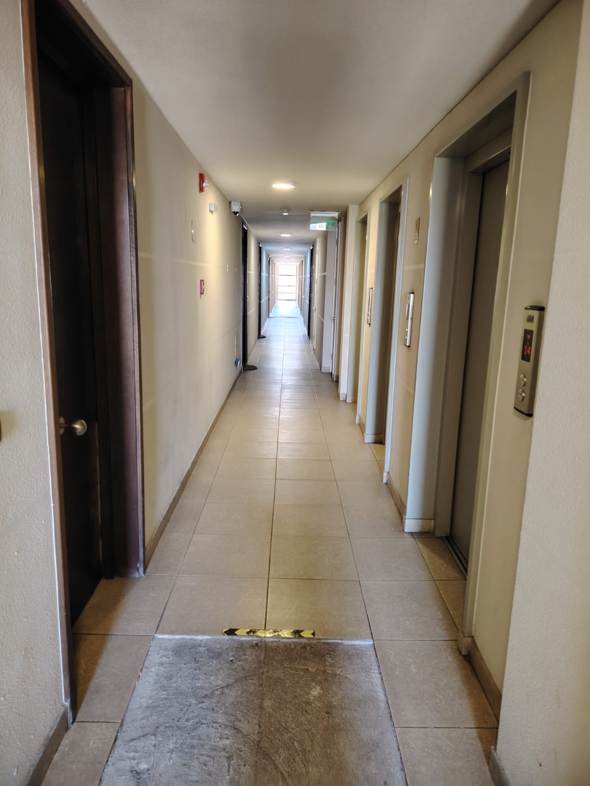 EDIFICIO ECOVISTA - DEPARTAMENTO.- 