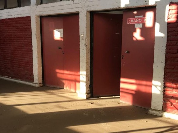 VENTA OPORTUNIDAD - GIMNASIO TIERRA AMARILLA.- 