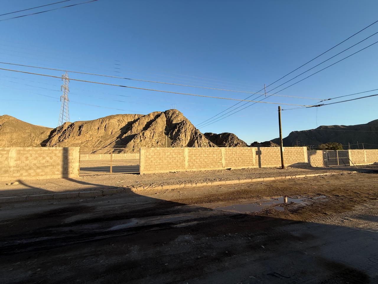 TERRENO BARRIO INDUSTRIAL PAIPOTE 