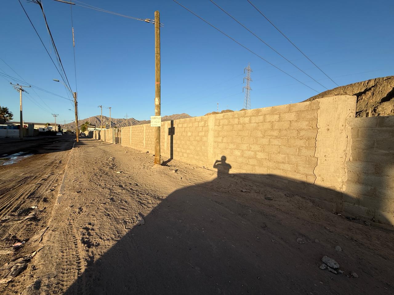 TERRENO BARRIO INDUSTRIAL PAIPOTE 