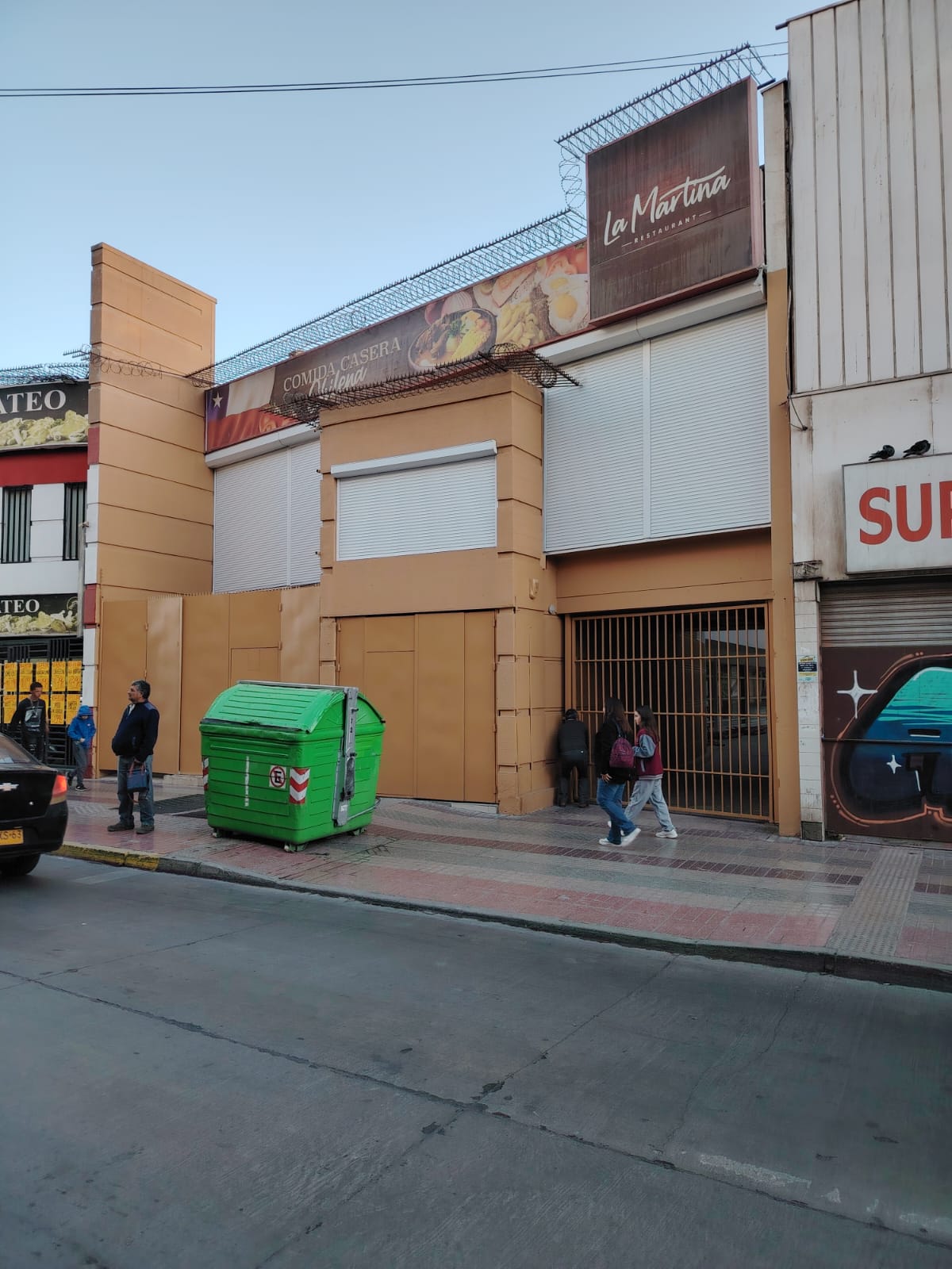EXCELENTE LOCAL COMERCIAL EX- BANCO - PLENO CENTRO DE COPIAPO.- 