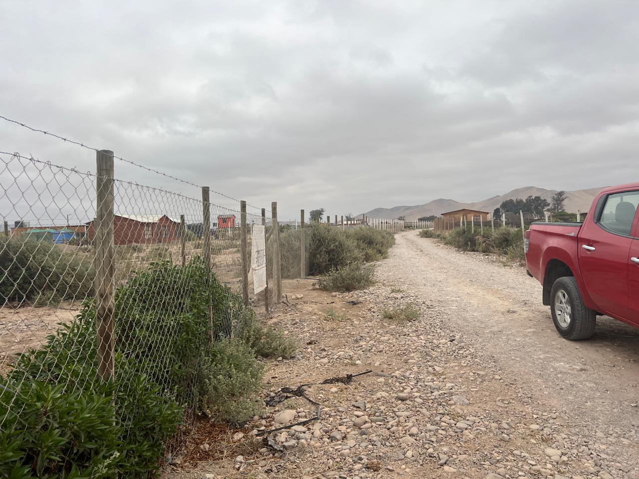 EXCELENTE PARCELA - VALLE FERTIL - A 5 MIN DE CARRETERA.-1/2 Ha.