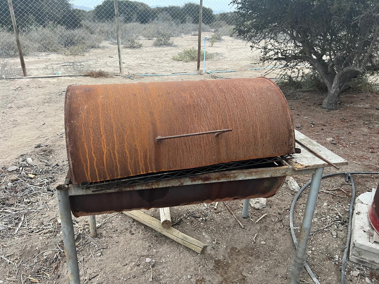 EXCELENTE PARCELA - VALLE FERTIL - A 5 MIN DE CARRETERA.-1/2 Ha.