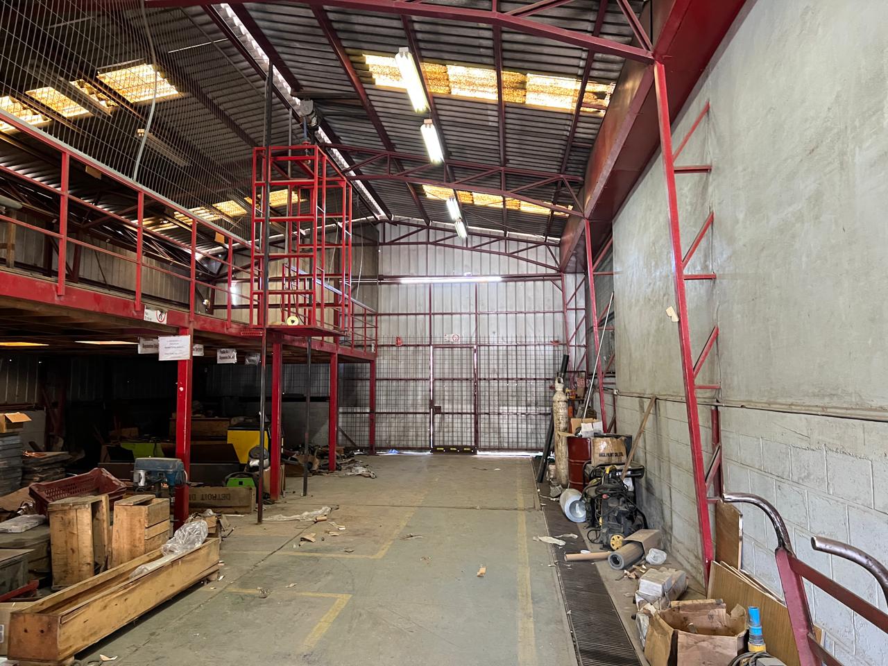 GRAN GALON INDUSTRIAL - EX-DETROIT-