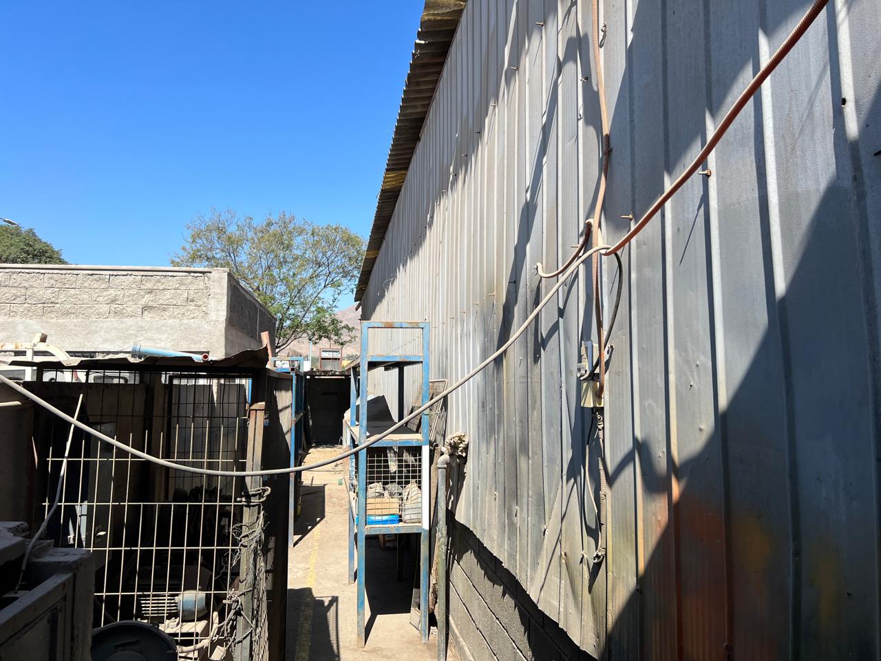 GRAN GALON INDUSTRIAL - EX-DETROIT-