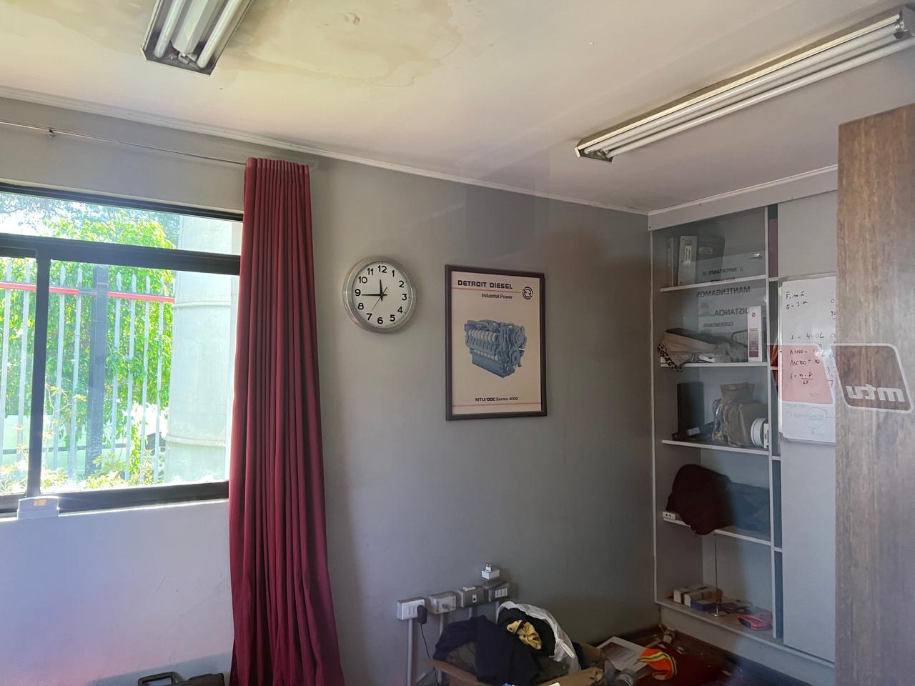 GRAN GALON INDUSTRIAL - EX-DETROIT-