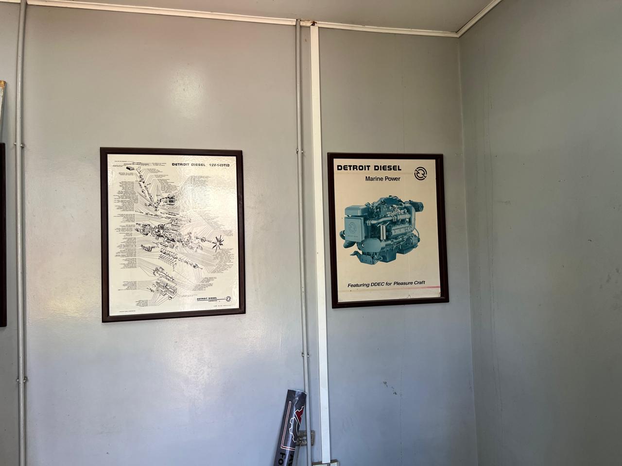 GRAN GALON INDUSTRIAL - EX-DETROIT-