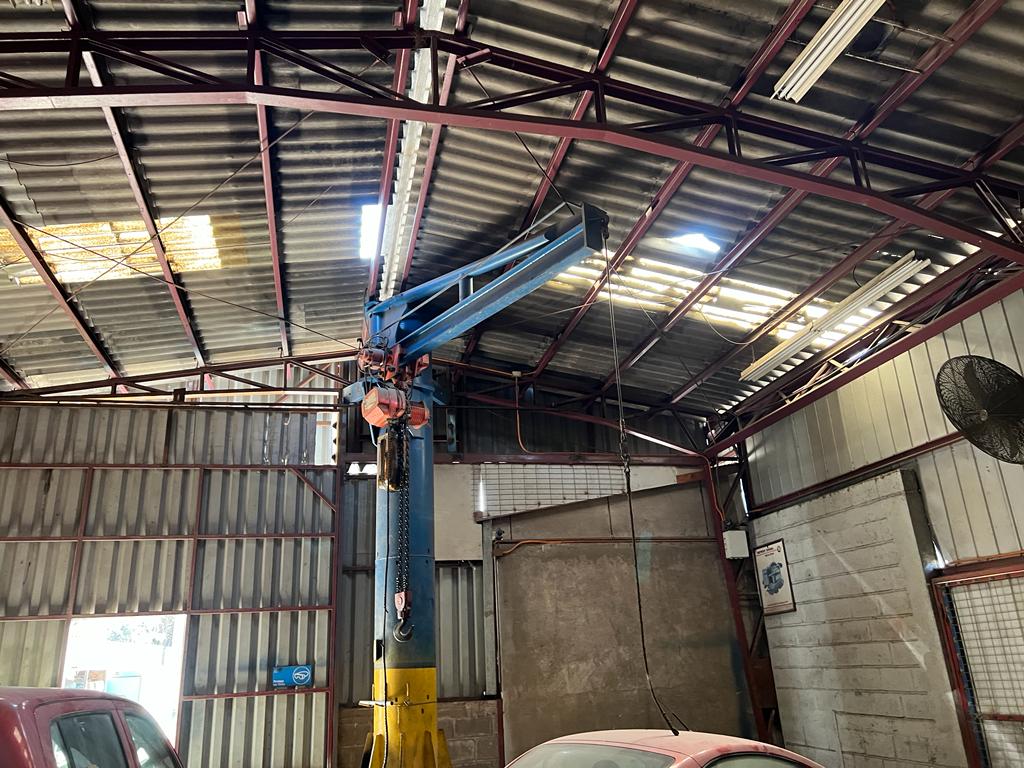 GRAN GALON INDUSTRIAL - EX-DETROIT-