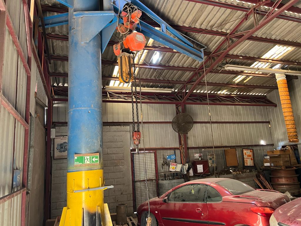 GRAN GALON INDUSTRIAL - EX-DETROIT-