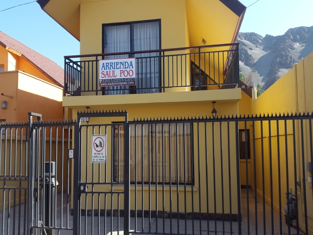 CASA DOS PISOS VILLA AMANECER