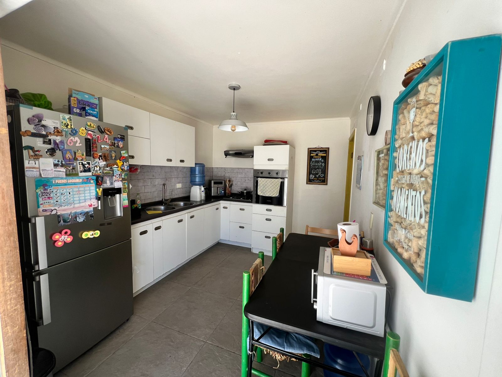 GRAN CASA SECTOR RESIDENCIAL - CALLE SAN ROMAN.-