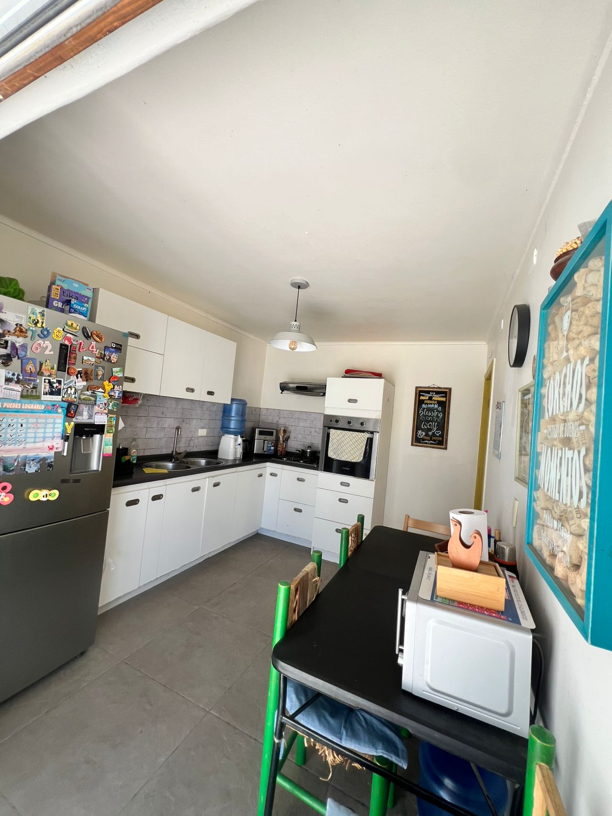 GRAN CASA SECTOR RESIDENCIAL - CALLE SAN ROMAN.-