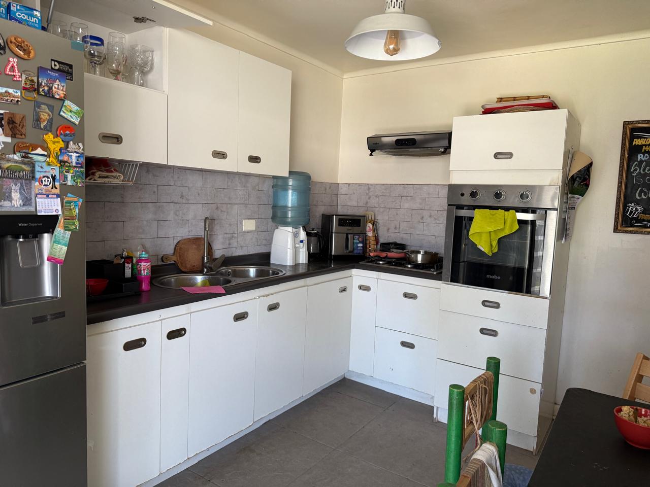 GRAN CASA SECTOR RESIDENCIAL - CALLE SAN ROMAN.-