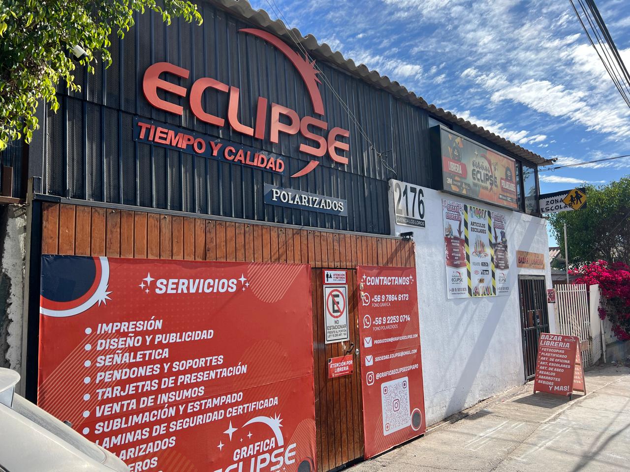 GRAN OPORTUNIDAD- EMPRESA GRAFICA/LIBRERIA MAS HABITACION.-