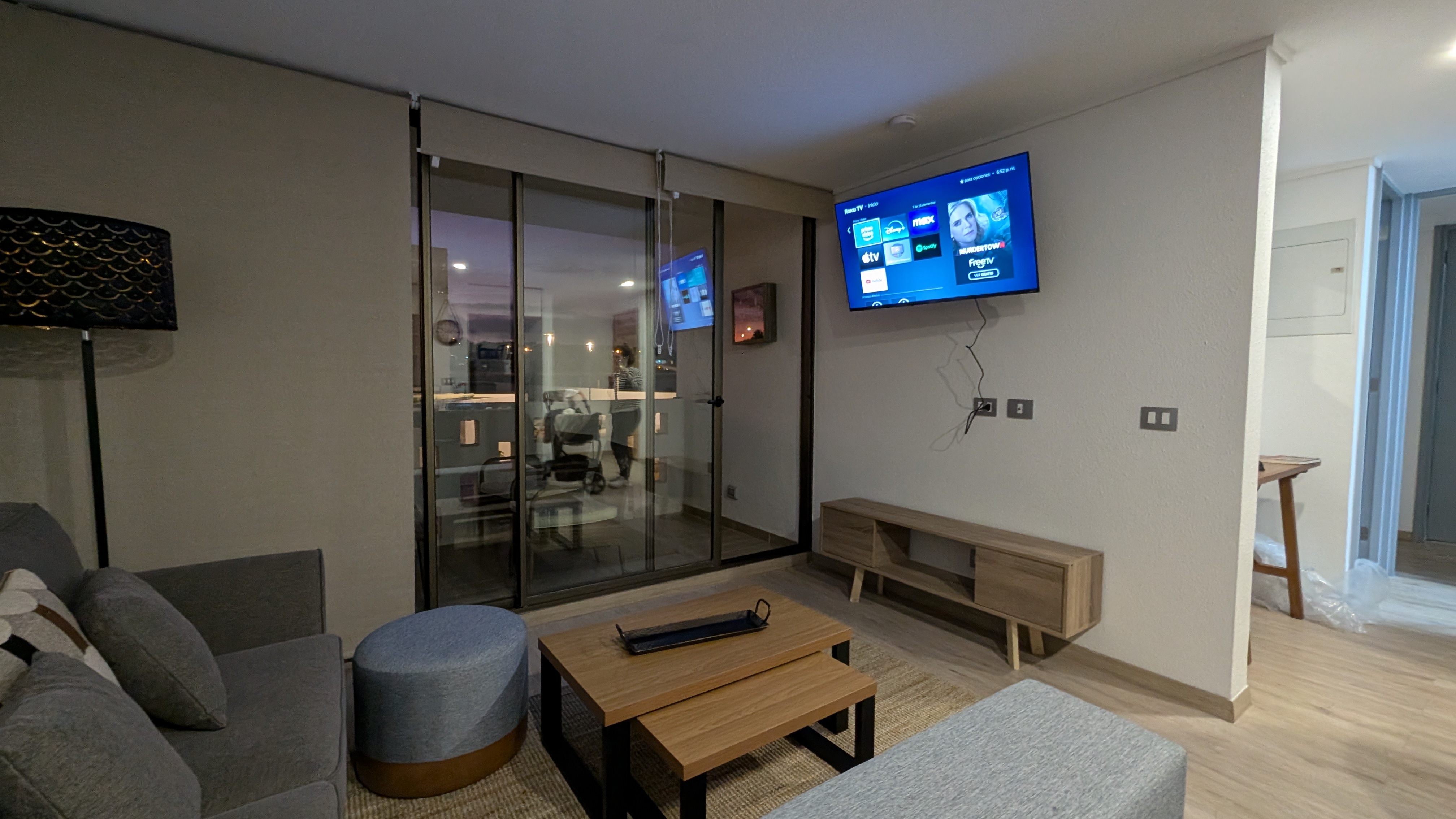 DEPARTAMENTO CONDOMINIO PLAYA BLANCA - BAHIA INGLESA.-