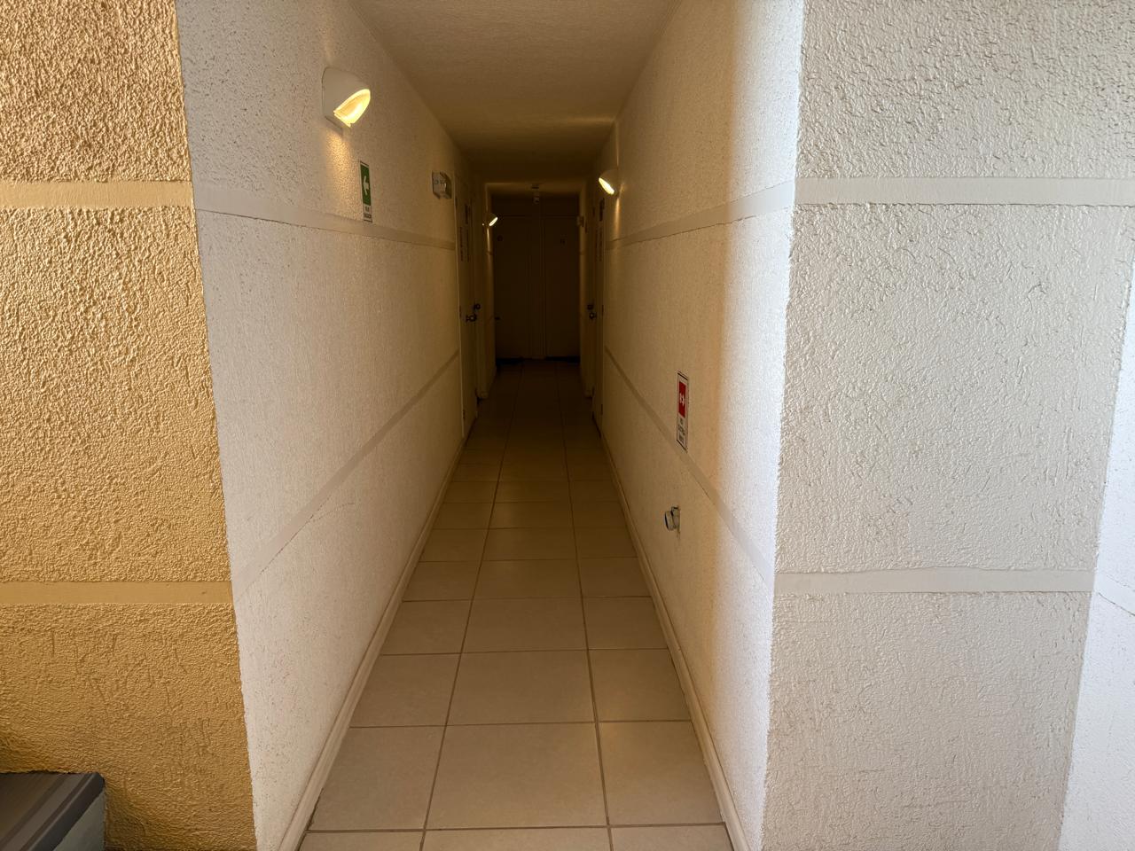 DEPTO._COND. _EL CONQUISTADOR - CALLE LEONIDAS PEREZ.-