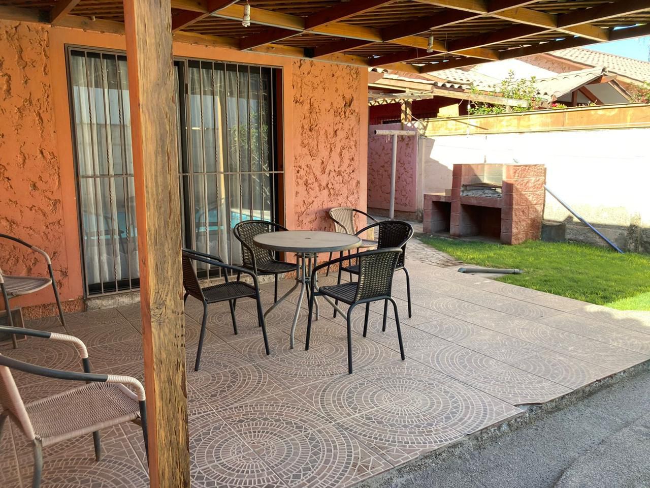 GRAN CASA HUESPEDES - EJEC. EMPRESAS.-VILLA SOLAR DE SN. FERNANDO